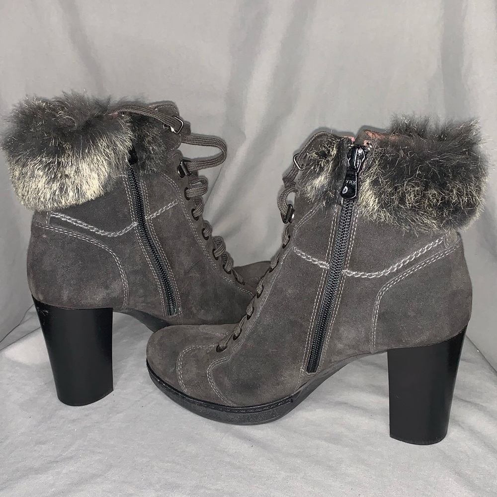 Nero Giardini ankle boots